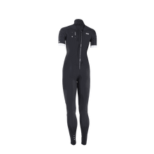 Lade das Bild in den Galerie-Viewer, Element 3/2 Kurzarm Back Zip Neoprenanzug Damen
