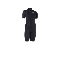 Load image into Gallery viewer, ION Element 2/2 Shorty Short Sleeve Back Zip Wetsuit Women 2025
