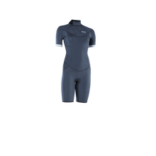 Load image into Gallery viewer, ION Element 2/2 Shorty Short Sleeve Back Zip Wetsuit Women 2025
