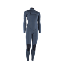 Lade das Bild in den Galerie-Viewer, Element 4/3 Front Zip Neoprenanzug Damen
