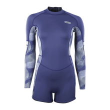 Lade das Bild in den Galerie-Viewer, Amaze Shorty 2.0 Langarm Back Zip Neoprenanzug Damen