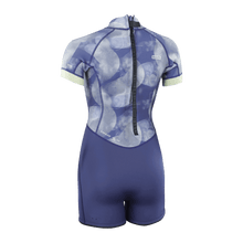 Lade das Bild in den Galerie-Viewer, Amaze Shorty 2.5 Kurzarm Back Zip Neoprenanzug Damen