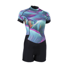 Load image into Gallery viewer, ION Amaze Shorty 2.5 Short Sleeve Back Zip Wetsuit Women 2025
