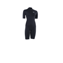 Load image into Gallery viewer, ION Static 2/2 Shorty Short Sleeve Back Zip Wetsuit Women 2025

