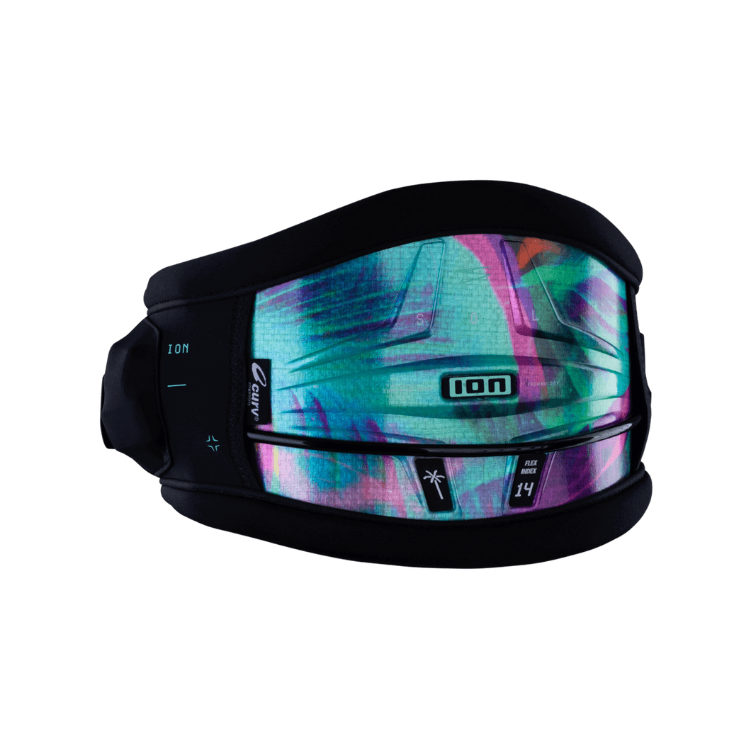 ION Sol Curv Kite Harness Women 2025