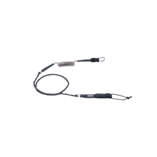Cargar imagen en el visor de la galería, ION Wing Leash Board Core Hybrid Carabiner 2026