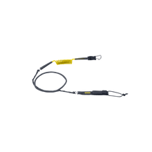 Cargar imagen en el visor de la galería, ION Wing Leash Board Core Hybrid Carabiner 2026