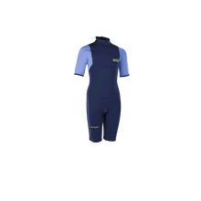Charger l'image dans la galerie, Capture 2/2 Back Zip Shorty Manches courtes Junior