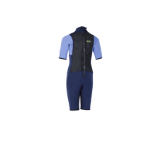 Charger l'image dans la galerie, Capture 2/2 Back Zip Shorty Manches courtes Junior