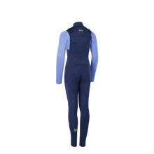 Lade das Bild in den Galerie-Viewer, Capture 4/3 Front Zip Neoprenanzug Kinder
