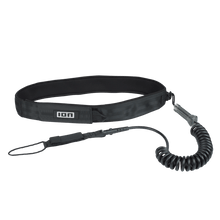 Carica l&#39;immagine nel visualizzatore di Gallery, ION Wing / SUP Leash Core Coiled Hip Safety 2024
