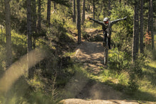 Charger l&#39;image dans la galerie, Maillot à manches longues de VTT Logo Homme
