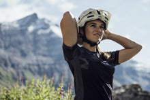 Cargar imagen en el visor de la galería, ION Women MTB Shortsleeve Jersey Traze Amp AFT 2022
