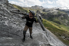 Carica l&#39;immagine nel visualizzatore di Gallery, Maglia MTB a maniche corte Scrub Amp Uomo
