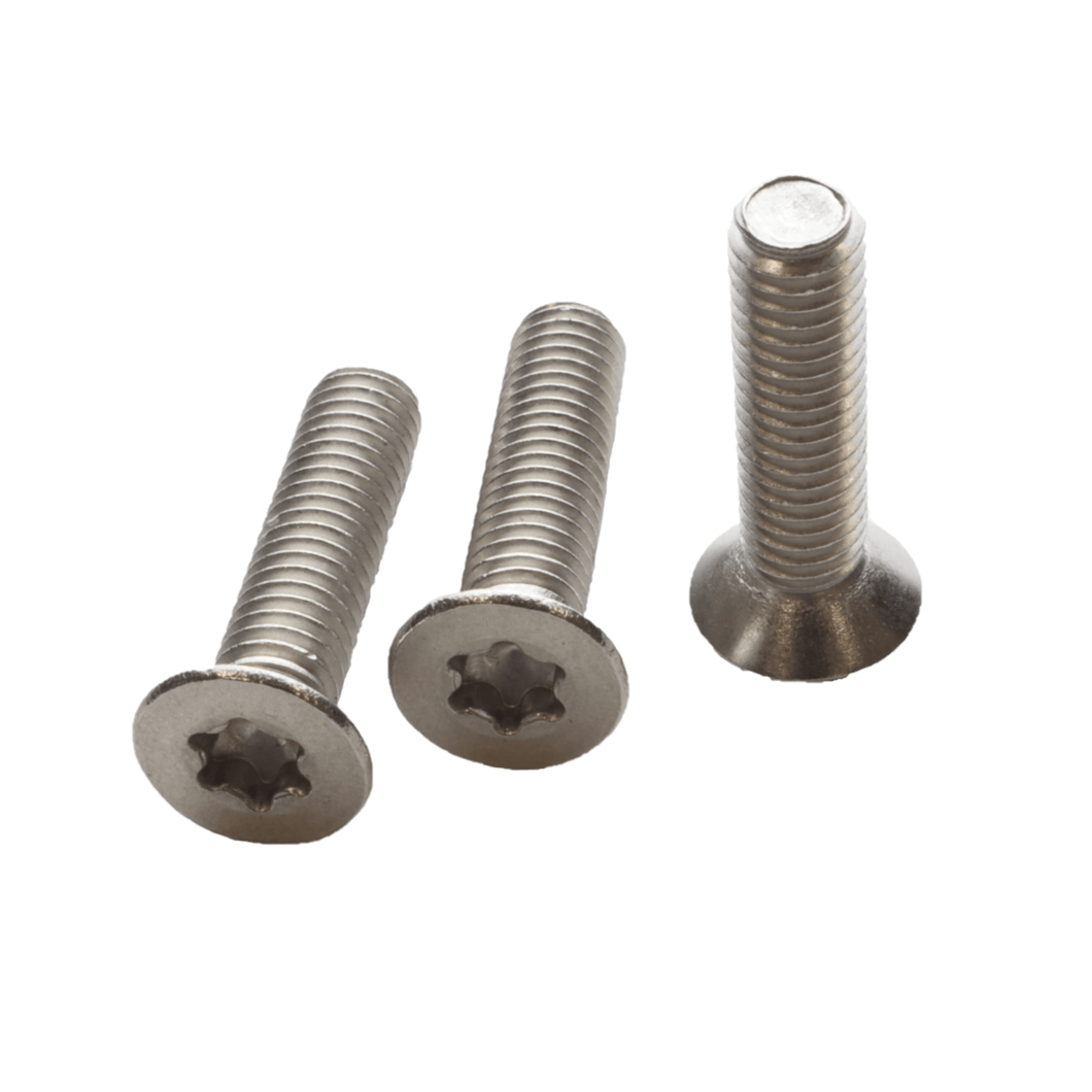 Duotone Spirit Freeride FW Screw Set 700 (SS22-onw) (3pcs) 2024