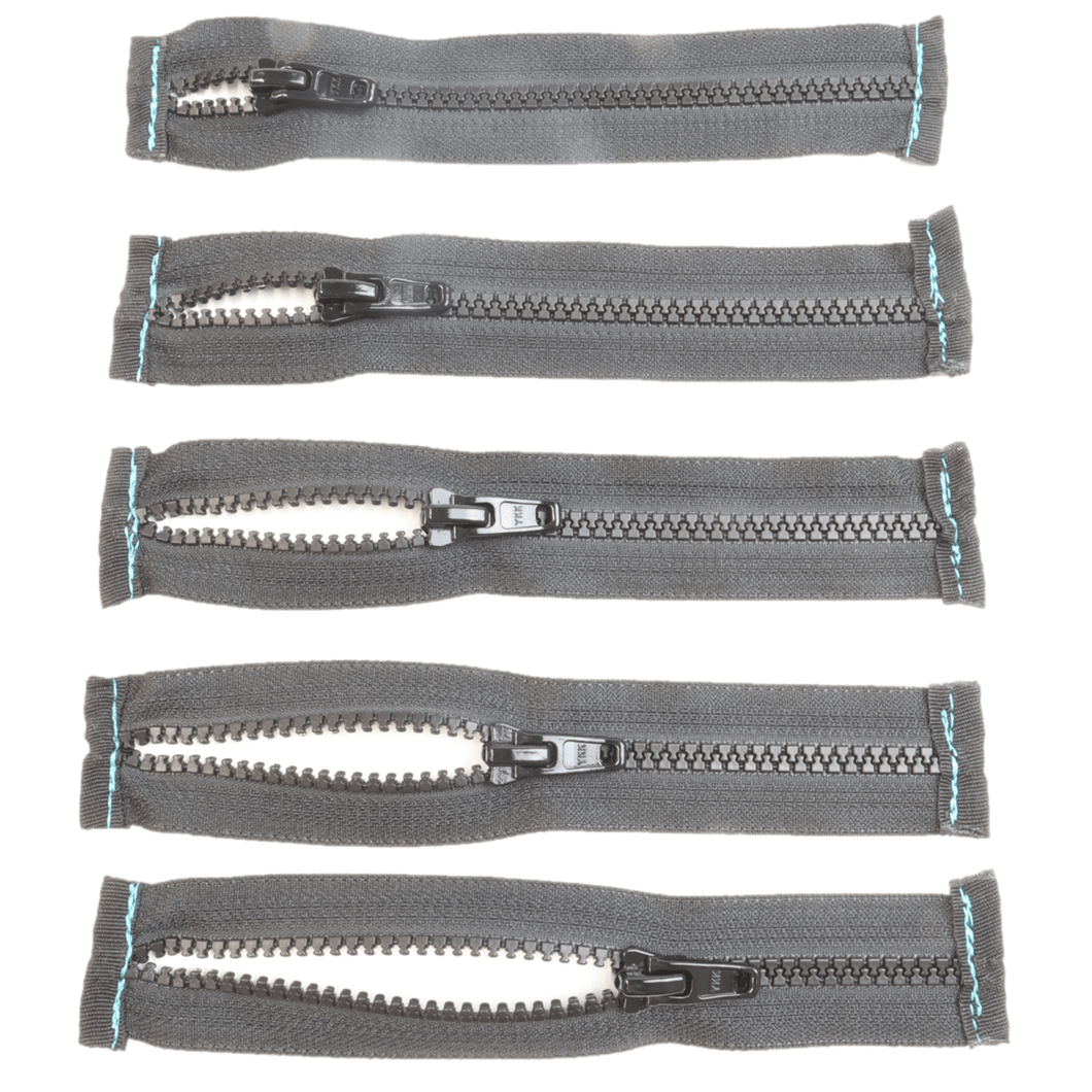 Duotone Zipper for Leading Edge (SS15-onw)(5pcs) 2024
