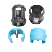 Load image into Gallery viewer, Duotone Double Pin.Lock oval (2pcs) (SS22-onw) 2024
