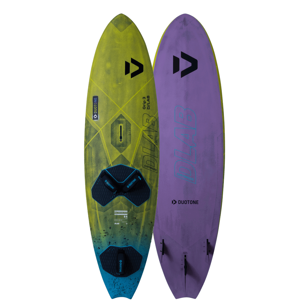 Grip 3 D/LAB Customized