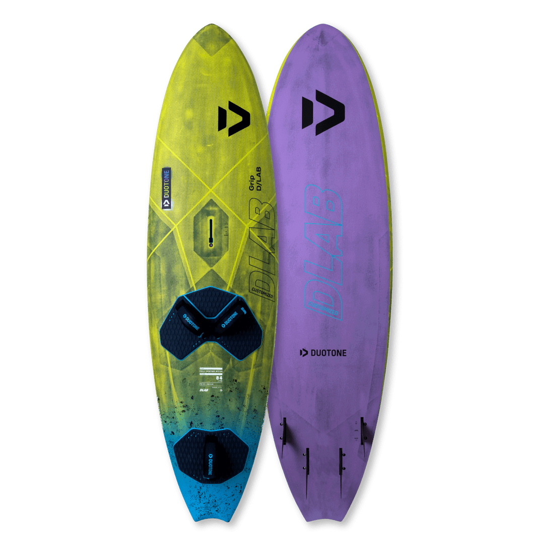 Grip [Quad] D/LAB Customized