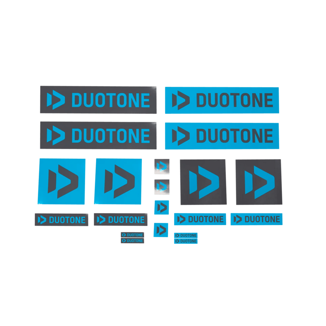 Duotone Sticker Set Small (20pcs) 2024