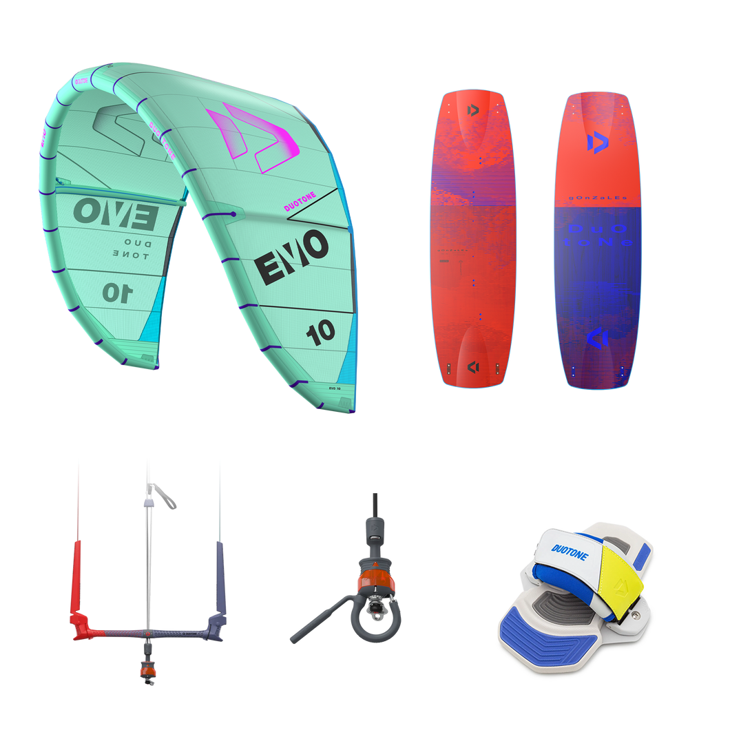 Evo & Gonzales Bundle