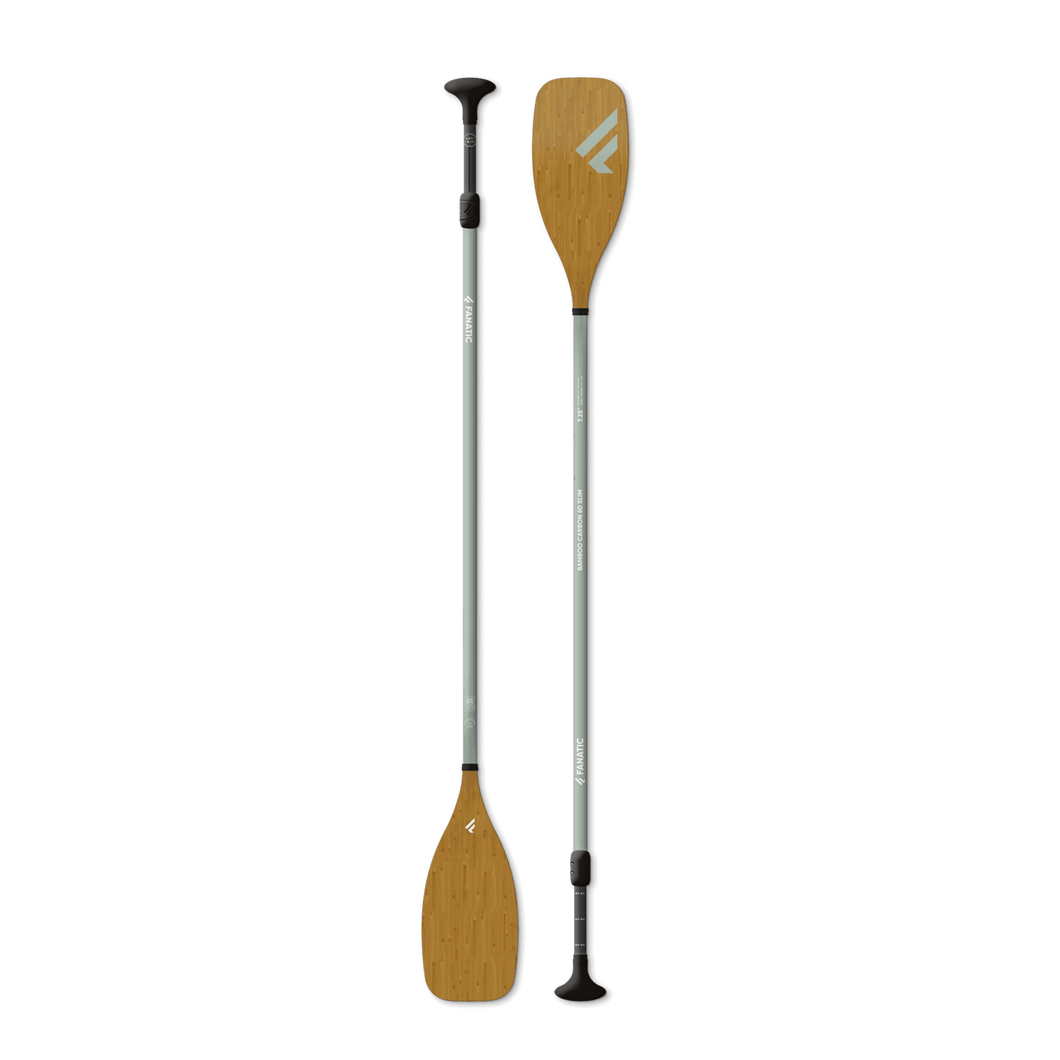 Fanatic Bamboo Carbon 60 Slim Adj. 2025