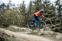 Lade das Bild in den Galerie-Viewer, Kinder MTB Knieschoner K-Pact
