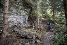 Carica l&#39;immagine nel visualizzatore di Gallery, Pantalone MTB da uomo modello Shelter 2L Softshell
