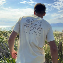 Cargar imagen en el visor de la galería, ION Tee Beach x DESTINATION SS men 2025