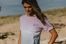 Lade das Bild in den Galerie-Viewer, Damen T-Shirt Vibes kurzarm
