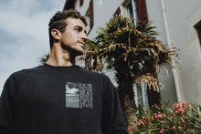 Lade das Bild in den Galerie-Viewer, Herren Pullover Surfing Elements
