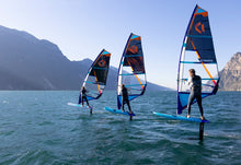Carica l&#39;immagine nel visualizzatore di Gallery, Fanatic Stingray Foil HRS 2023 2023
