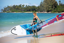 Carica l&#39;immagine nel visualizzatore di Gallery, Fanatic Gecko HRS Daggerboard Soft Top 2020
