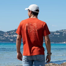 Cargar imagen en el visor de la galería, ION Tee Beach x DESTINATION SS men 2025