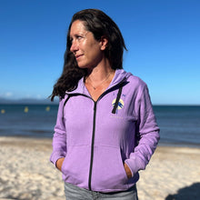 Lade das Bild in den Galerie-Viewer, ION Hoody Zip x DESTINATION women 2025