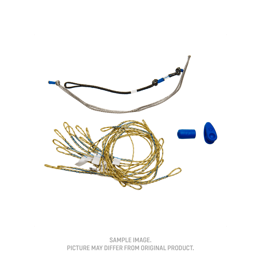 Duotone Front Bridle Set Rebel D/LAB right/grey (SS26) 2026