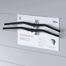 Lade das Bild in den Galerie-Viewer, SQLab Display Handlebar acrylic 20NO