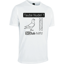 Carica l&#39;immagine nel visualizzatore di Gallery, SQLab T-Shirt Taube Nudel 2.0 20NO
