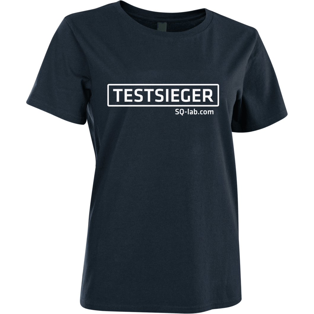 T-Shirt Testsieger 2.0 Women