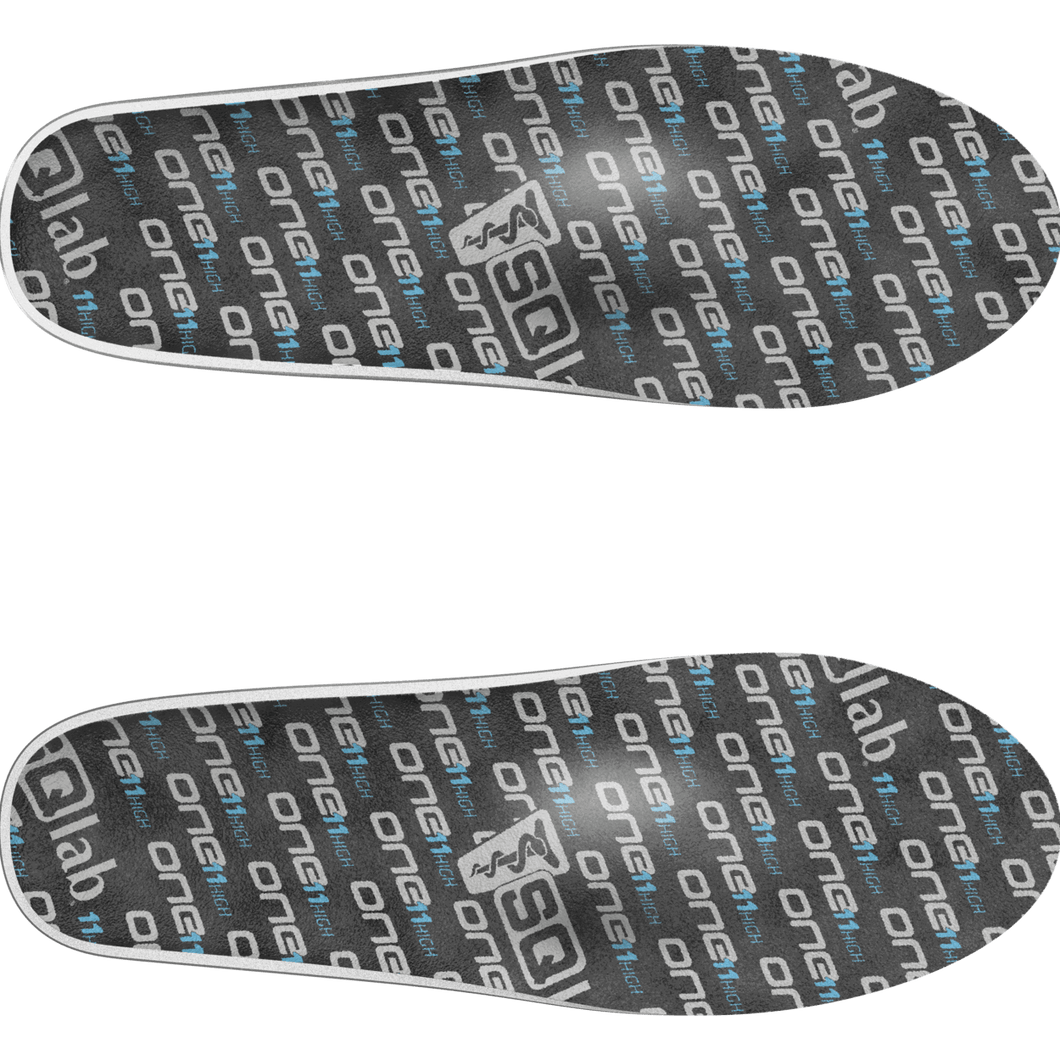 SQLab SQ-Insoles ONE11 High 20NO