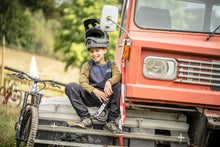 Carica l&#39;immagine nel visualizzatore di Gallery, Maglia MTB Scrub a maniche lunghe per bambini
