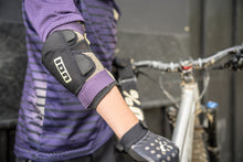 Cargar imagen en el visor de la galería, ION Youth MTB Elbow Pads E-Pact 2024
