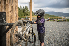 Carica l&#39;immagine nel visualizzatore di Gallery, Maglia MTB Scrub a maniche corte per bambini
