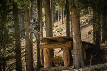 Lade das Bild in den Galerie-Viewer, MTB Jersey Scrub Kurzarm Kinder
