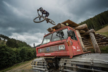 Carica l&#39;immagine nel visualizzatore di Gallery, Maglia MTB Scrub a maniche corte per bambini
